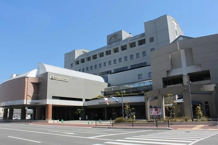 Hakata Sunhills Hotel Φουκουόκα