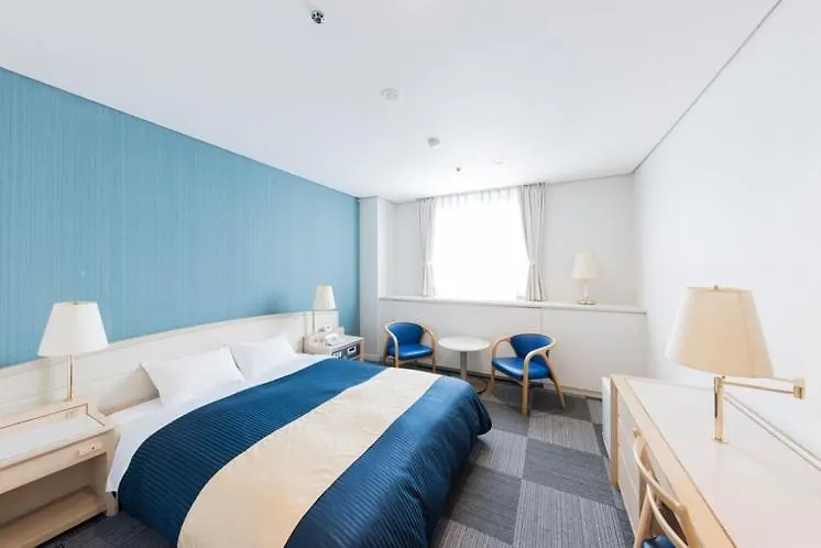 Hakata Sunhills Hotel Φουκουόκα