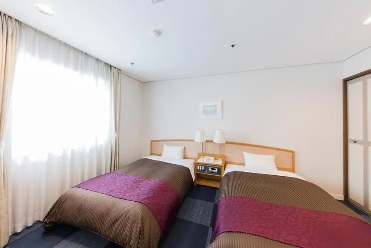 Hakata Sunhills Hotel Φουκουόκα