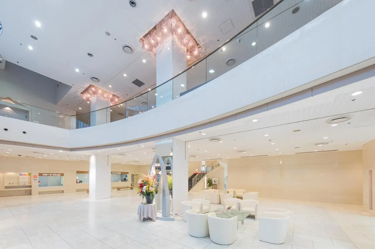 Hakata Sunhills Hotel Φουκουόκα