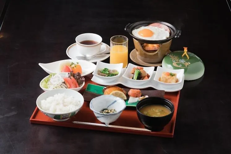 Hakata Sunhills Hotel Fukuoka  0*, Fukuoka (Fukuoka) Japonsko