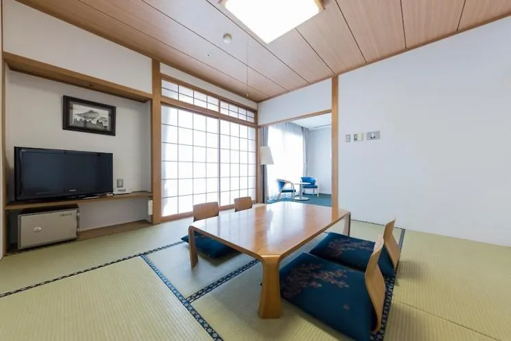 Hakata Sunhills Hotel Fukuoka  Japonsko