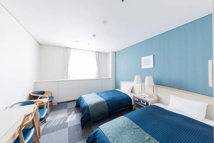 Hakata Sunhills Hotel Fukuoka  Japonsko