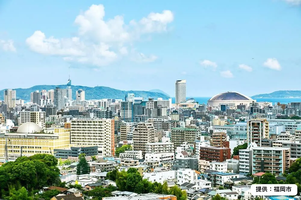 Hakata Sunhills Hotel Fukuoka  Fukuoka (Fukuoka)